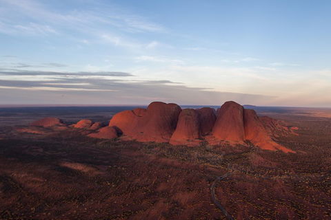 Scenic Flight: Uluru & Kata Tjuta - Attractions 0