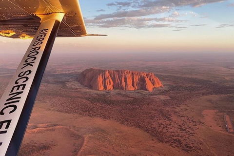Scenic Flight: Uluru & Kata Tjuta - Attractions 1