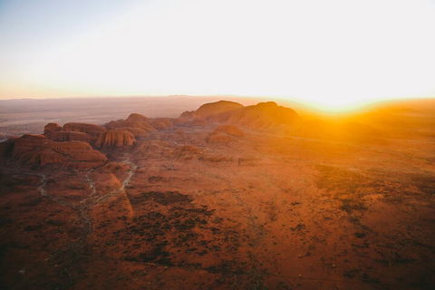 Scenic Flight: Uluru & Kata Tjuta - Attractions 4
