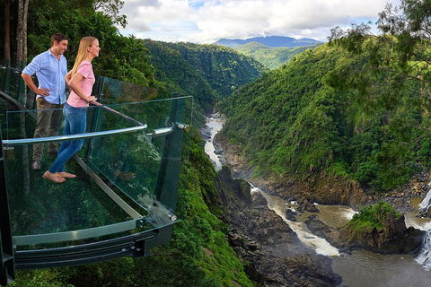 Skyrail & Kuranda Train Day Trip From Cairns - Attractions 1