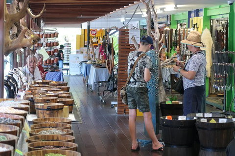 Skyrail & Kuranda Train Day Trip From Cairns - Attractions 5