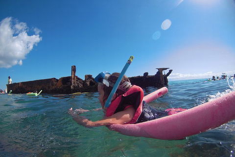 All Inclusive Tangalooma Wrecks Cruise Tour From Gold Coast - Attractions 3