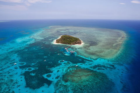 Green Island Fly And Cruise Combo From Cairns - Attractions 1