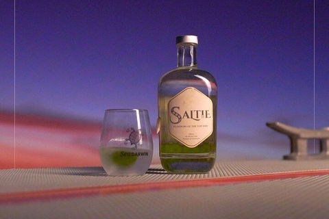 Tropical Light Sundowner Cruise With Drinks Included - Attractions 3