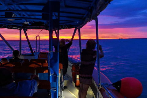 Tropical Light Sundowner Cruise With Drinks Included - Attractions 5