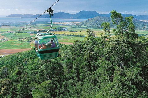 Kuranda Day Tour, TKS-RFS GRAND GOLD PLUS 0930 - Attractions 0