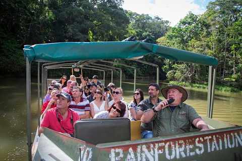 Kuranda Day Tour, TKS-RFS GRAND GOLD PLUS 0930 - Attractions 5