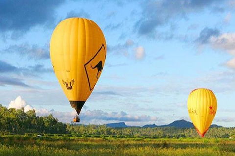 Kuranda Day Tour + HotAir Balloon Combo - Attractions 1