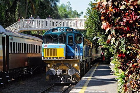 Kuranda Day Tour + HotAir Balloon Combo - Attractions 4