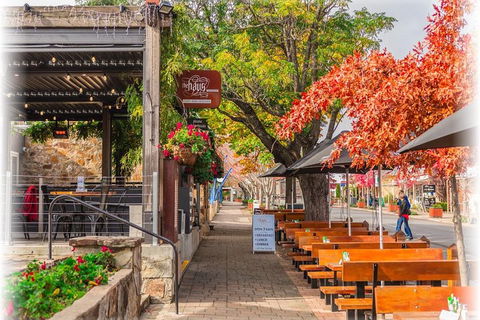 Adelaide City Highlights With Hahndorf And Mt. Lofty - Attractions 5