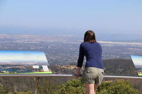 Self-Guided Waterfall Gully To Mount Lofty Hike From Adelaide - Attractions 0
