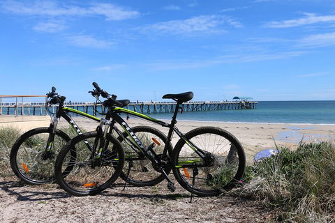 Adelaide City To Sea Bike Tour - Attractions 0