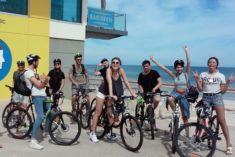 Adelaide City To Sea Bike Tour - Attractions 1