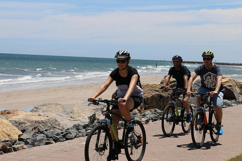 Adelaide City To Sea Bike Tour - Attractions 2