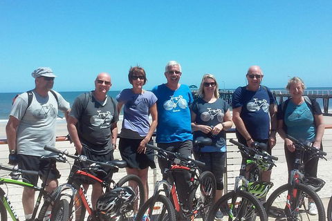 Adelaide City To Sea Bike Tour - Attractions 3