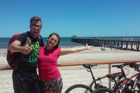 Adelaide City To Sea Bike Tour - Attractions 5