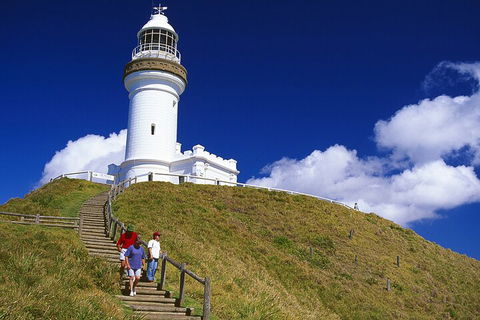 Byron Bay And The Crystal Castle Day Tour From Gold Coast - Attractions 1