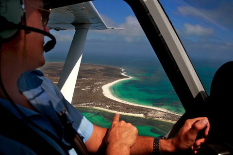 Abrolhos Islands Fixed-Wing Scenic Flight - Attractions 0