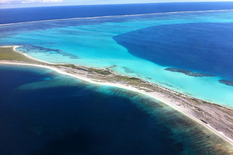 Abrolhos Islands Fixed-Wing Scenic Flight - Attractions 1