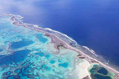 Abrolhos Islands Fixed-Wing Scenic Flight - Attractions 5