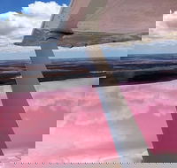 70-minute Pink Lake Scenic Flight - Attractions