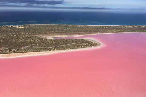 70-minute Pink Lake Scenic Flight - Attractions 3