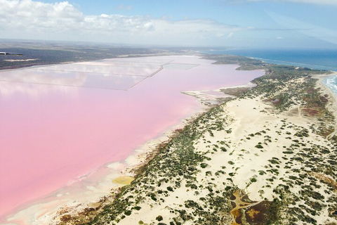 70-minute Pink Lake Scenic Flight - Attractions 4