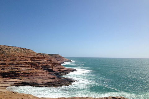 Kalbarri, Pink Lake And Abrolhos Islands Nature Tour - Attractions Las Vegas 0