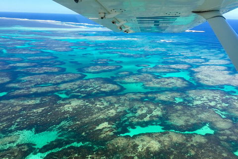 Kalbarri, Pink Lake And Abrolhos Islands Nature Tour - Attractions Las Vegas 5