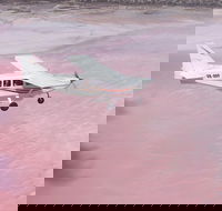 Pink Lake  Abrolhos Islands Nature Tour - Attractions