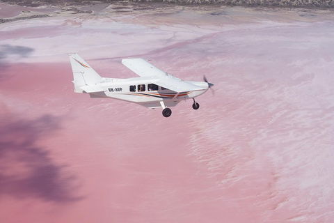 Pink Lake + Abrolhos Islands Nature Tour - Attractions 0
