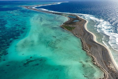 Pink Lake + Abrolhos Islands Scenic Flight - Attractions 3
