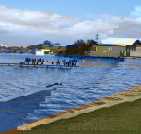 Perth Bike Tour - Beautiful Matilda Bay and Kings Park - Attractions