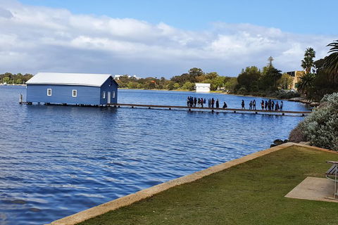 Perth Bike Tour - Beautiful Matilda Bay And Kings Park - Attractions 0