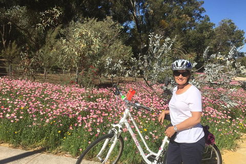 Perth Bike Tour - Beautiful Matilda Bay And Kings Park - Attractions 1