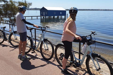 Perth Bike Tour - Beautiful Matilda Bay And Kings Park - Attractions 2