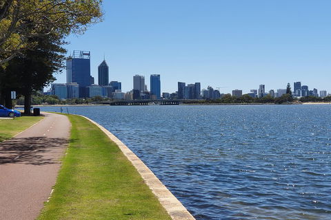 Perth Bike Tour - Beautiful Matilda Bay And Kings Park - Attractions 4