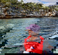 Cliffs and Caves Kayak Tour in Swan River - Attractions