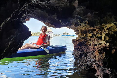 Cliffs And Caves Kayak Tour In Swan River - Attractions 1