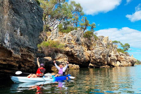 Cliffs And Caves Kayak Tour In Swan River - Attractions 3