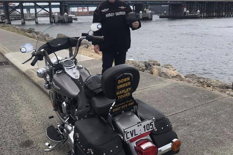 Harley Davidson Bike & Trike Tour Rides - See Attractions 0