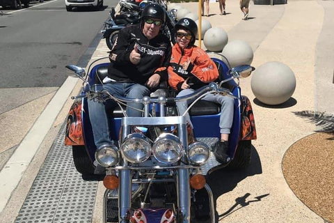 Harley Davidson Bike & Trike Tour Rides - See Attractions 1