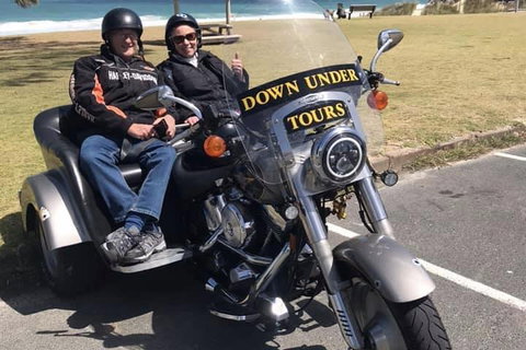 Harley Davidson Bike & Trike Tour Rides - See Attractions 2