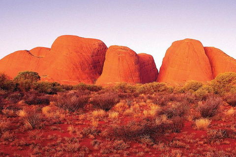 3-Day Alice Springs To Uluru (Ayers Rock) Via Kings Canyon Tour - Attractions 1