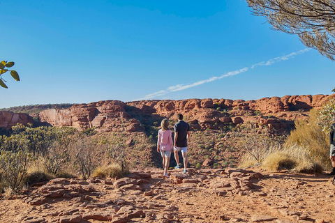 3-Day Alice Springs To Uluru (Ayers Rock) Via Kings Canyon Tour - Attractions 3