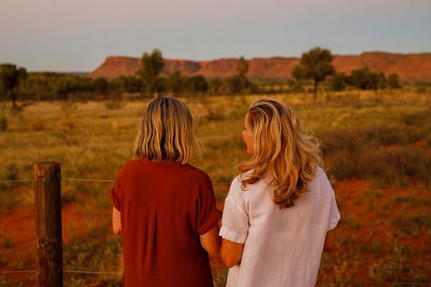 3-Day Alice Springs To Uluru (Ayers Rock) Via Kings Canyon Tour - Attractions 5