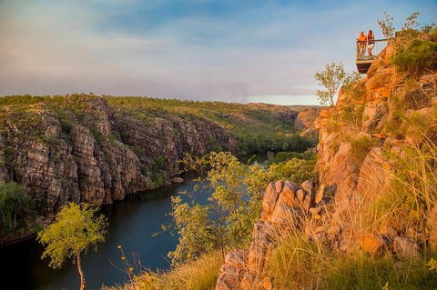 Katherine Day Tour From Darwin Including Katherine Gorge Cruise - See Attractions 1