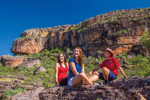 Kakadu, Nourlangie And Yellow Waters Tour From Darwin - Attractions 5