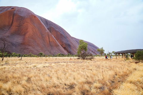 Uluru Sunrise And Guided Base Walk - Attractions 0