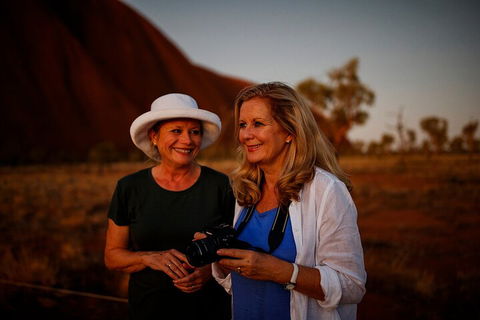 Uluru Sunrise And Guided Base Walk - Attractions 4